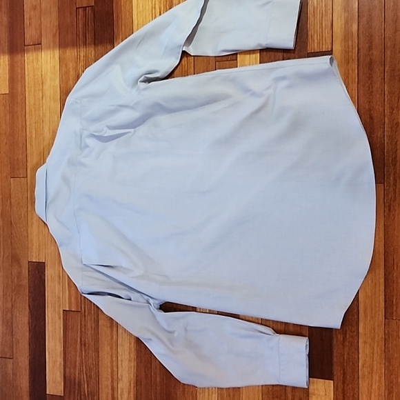 Pronto Uomo mens dress shirt Size 17 1/2   36/37 - Picture 5 of 5